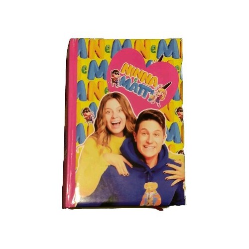 Diario scolastico agenda ninna - agenda,