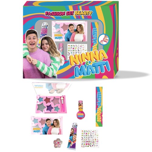 Ninna matti fashion set - ninna,