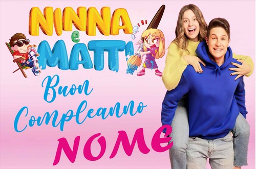 Ninna matti poster - ninna,