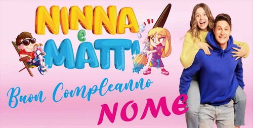 Ninna matti poster - ninna, per