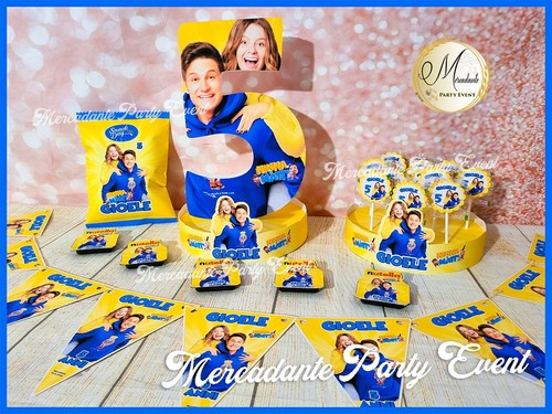 Componi tuo kit - componi, compleanno