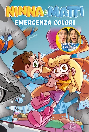 Emergenza colori ninna matti - colori, e