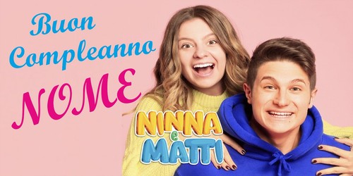 Ninna matti poster per - e,