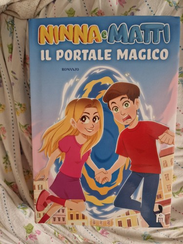Portale magico ninna - ninna, e