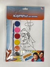 * Album da colorare Ninna e