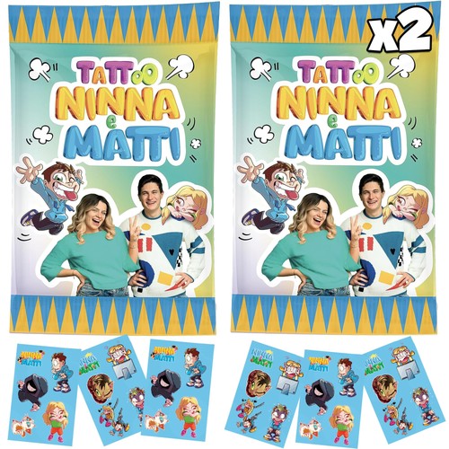 Ninna matti bustine di - 2,