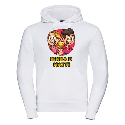 Felpa ninna matti bambino - felpa,