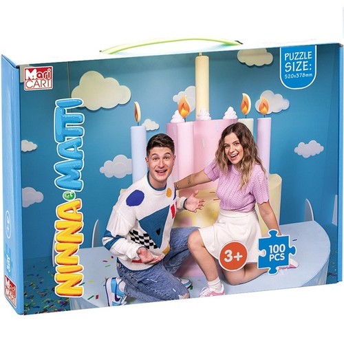 Ninna matti puzzle in - e,
