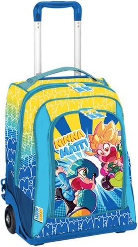 Zaino trolley ninna matti - ninna,