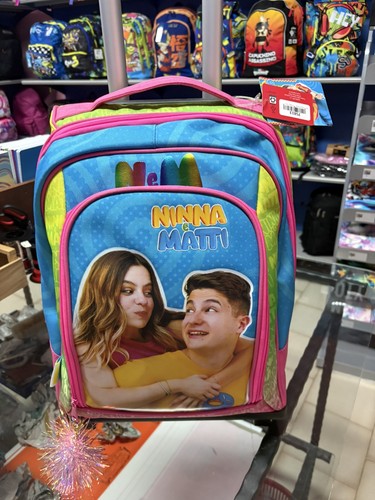 Zaino ninna matti - zaino, e