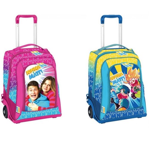 Ninna matti zaino trolley - zaino,