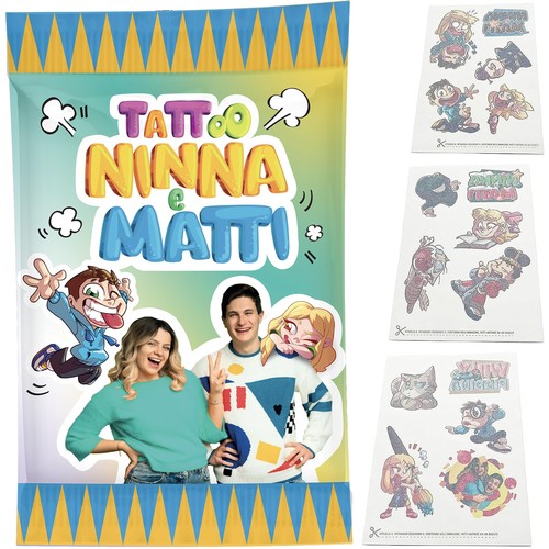Ninna matti bustine di - e,