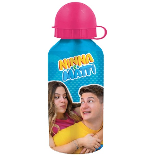 Ninna matti borraccia - borraccia, in