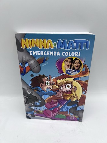 Ninna matti emergenza colori - matti,