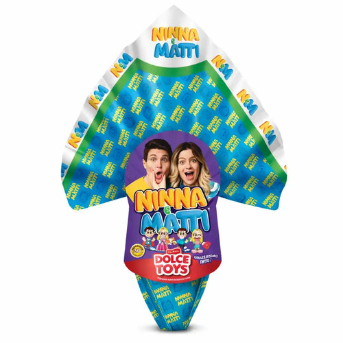 Dolce toys uovo pasqua ninna - dolce,