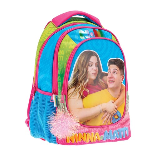 Ninna matti zaino scuola - e,