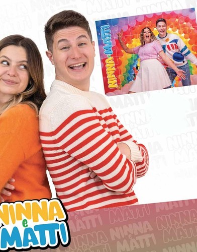 Puzzle ninna matti glow in - puzzle,
