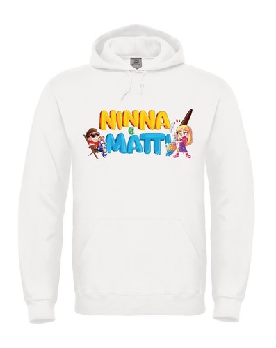 Felpa ninna matti - felpa, di