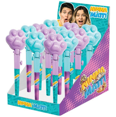 Penna clip clap - clip,
