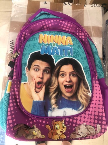 Zaino ninna matti - zaino, e
