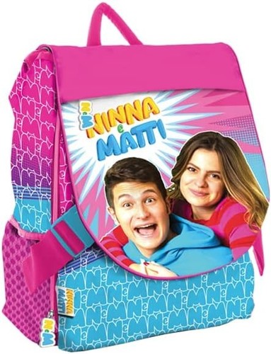 Zaino estensibile scuola - zaino, ninna