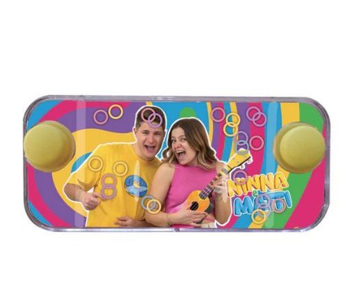 Ninna matti consolle gioco - matti,