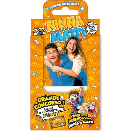 Ninna matti figurine - ninna,
