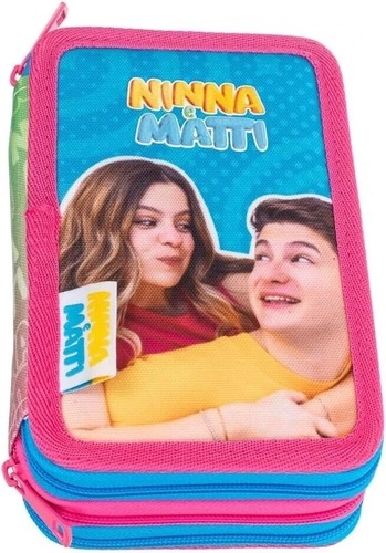 Ninna matti astuccio zip - e,