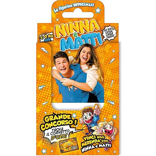 Ninna matti figurine - ninna,
