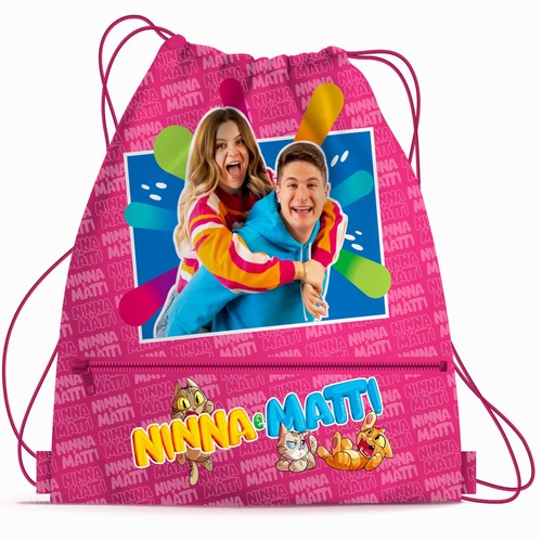 Ninna matti sacca zaino con - matti,