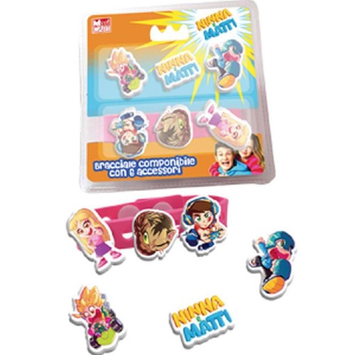 Ninna matti bracciale - matti,