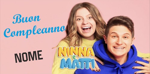 Ninna matti poster - ninna, e