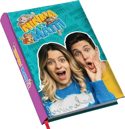 Diario scuola ninna matti - matti,