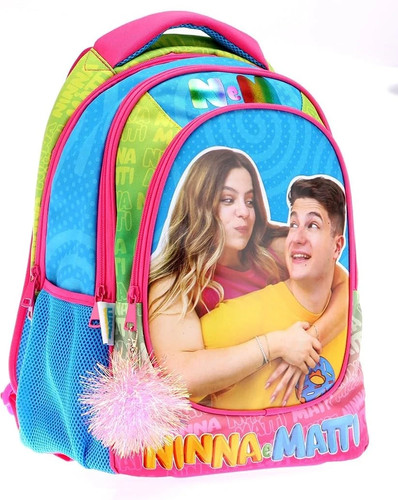 Zaino scuola ninna e - |,