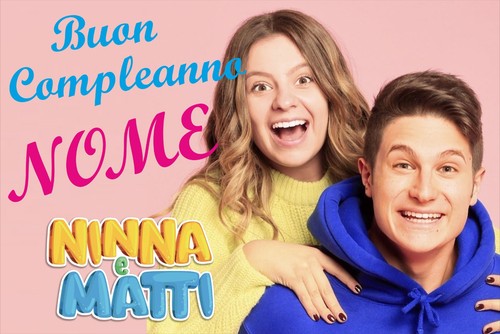 Ninna matti poster per - matti,