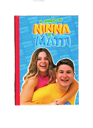 Diario grande agenda scuola - grande,